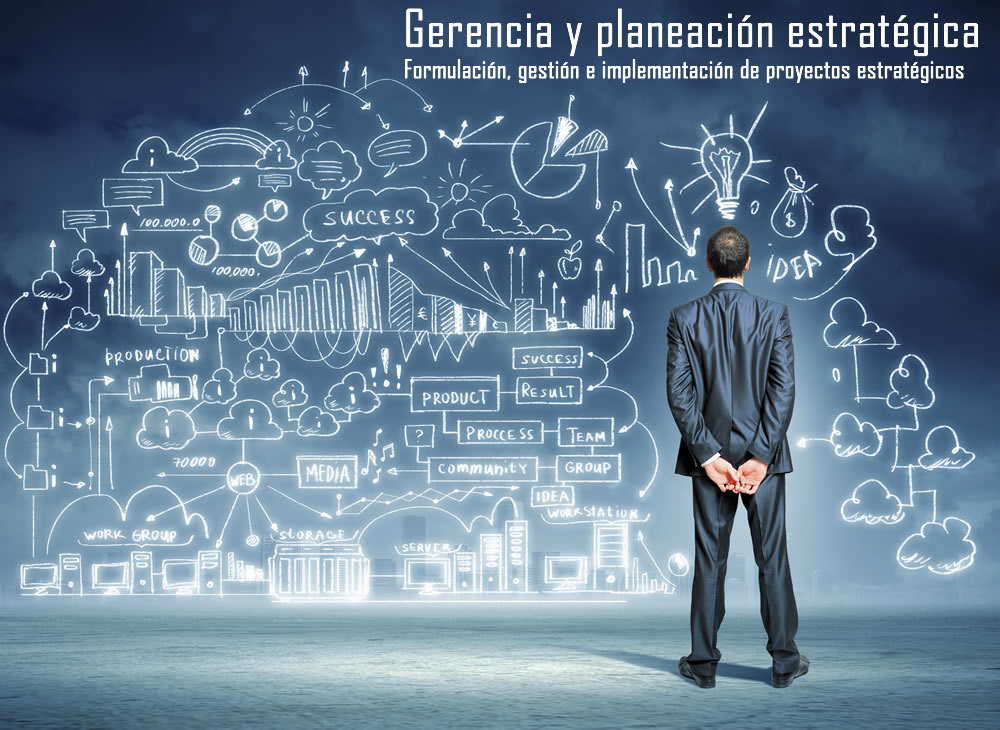 Gerencia y Planeación Estratégica